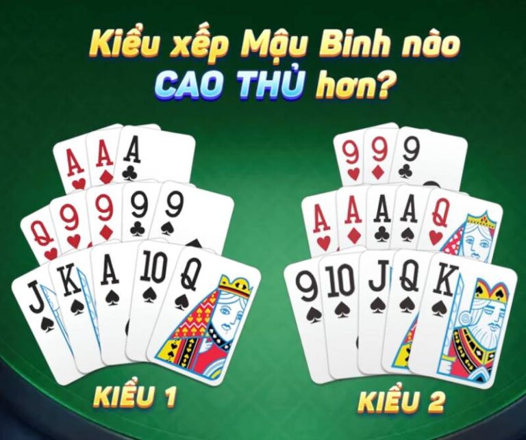 Cách Đẩy Mạnh Áp Lực Trong Bài Mậu Binh Để Chiếm Thế Chủ Động 53 Cách Đẩy Mạnh Áp Lực Trong Bài Mậu Binh Để Chiếm Thế Chủ Động