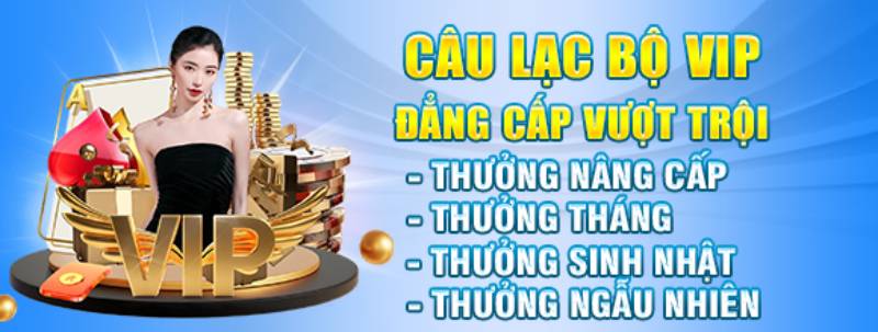 Khuyến Mãi Vin777 – Thiên Đường Ưu Đãi Không Thể Bỏ Lỡ 5 Đặc quyền dành riêng cho hội viên VIP