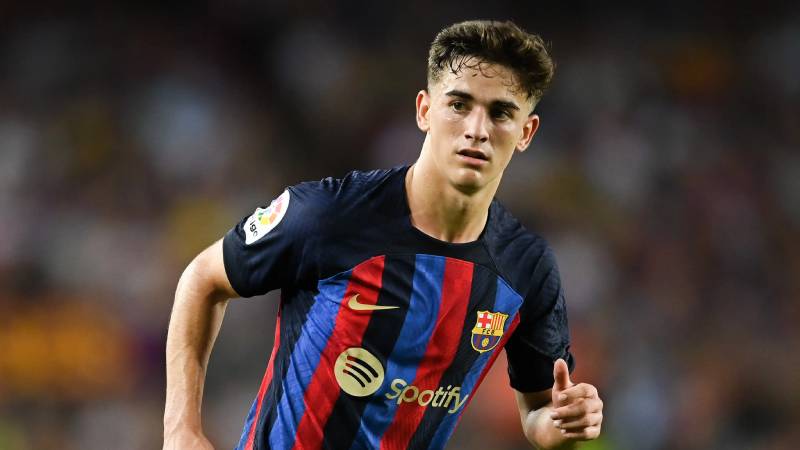 Top Những Cầu Thủ Trẻ Triển Vọng - Tương Lai Của Bóng Đá 7 Gavi