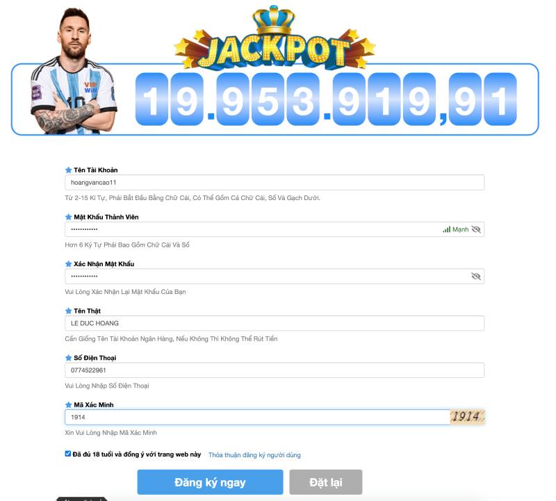 Cách Đăng Ký Vin777 Nhanh, Chuẩn, Không Lỗi 4 Hướng dẫn chi tiết cách đăng ký Vin777