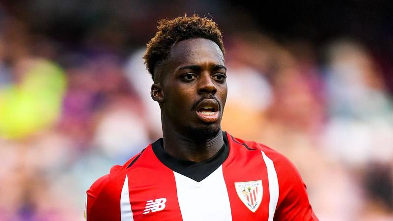 Inaki Williams 