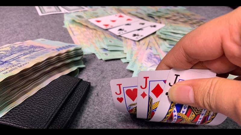 Không đặt cược quá lớn khi tâm lý không vững