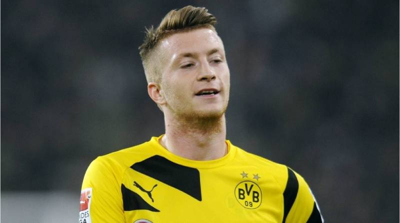 Top Cầu Thủ Đẹp Trai Nhất Thế Giới - Tài Tử Sân Cỏ 5 Marco Reus