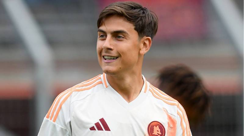 Top Cầu Thủ Đẹp Trai Nhất Thế Giới - Tài Tử Sân Cỏ 4 Paulo Dybala
